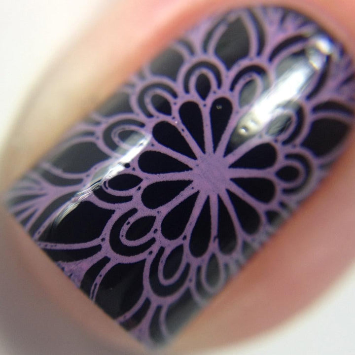 E-Girl Stamping Polish