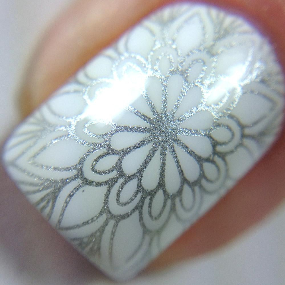 Iconic Stamping Polish stamping polish Twinkled T 