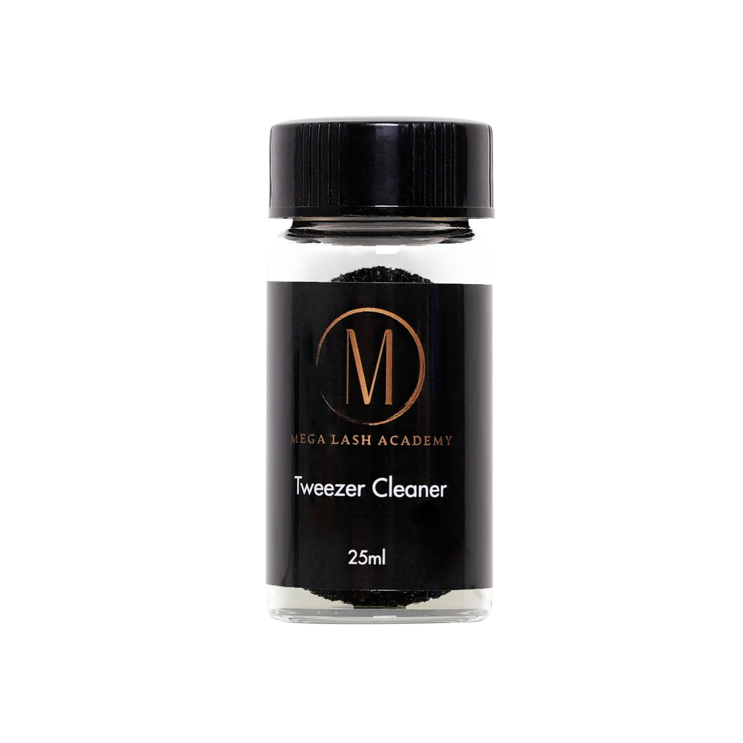 Acetone-Free Tweezer Cleaner Remover Mega Lash Academy 