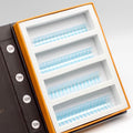 Baby Blue 5D Rapid Promade Fans - 600 Fans - Mega Lash Academy