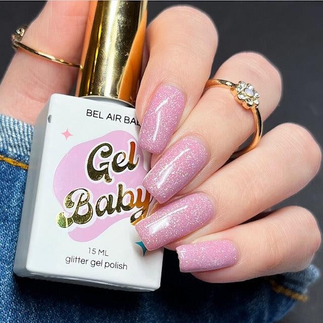 Bel Air Baby Gel Polish Gel Polish Twinkled T 