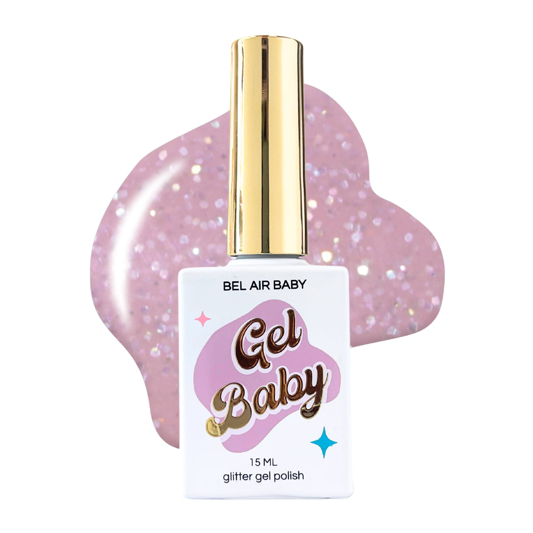 Bel Air Baby Gel Polish Gel Polish Twinkled T 