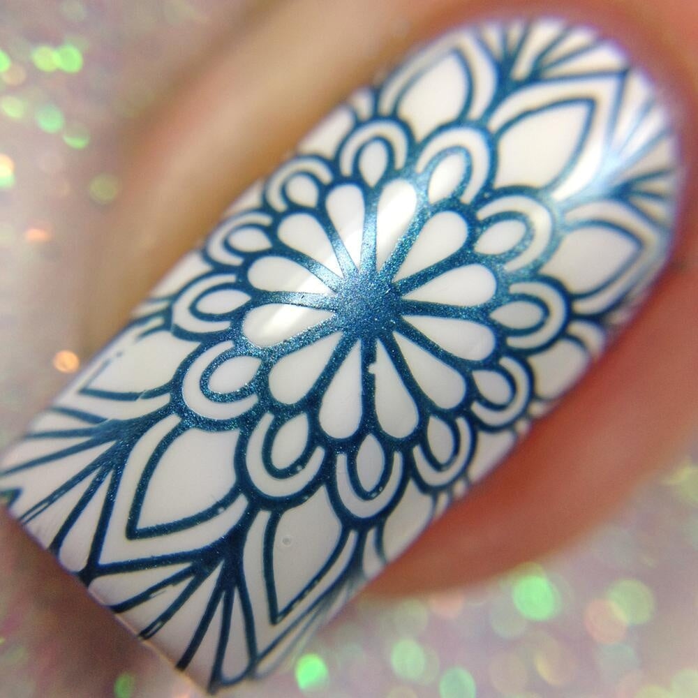 Bermuda Stamping Polish stamping polish Twinkled T 