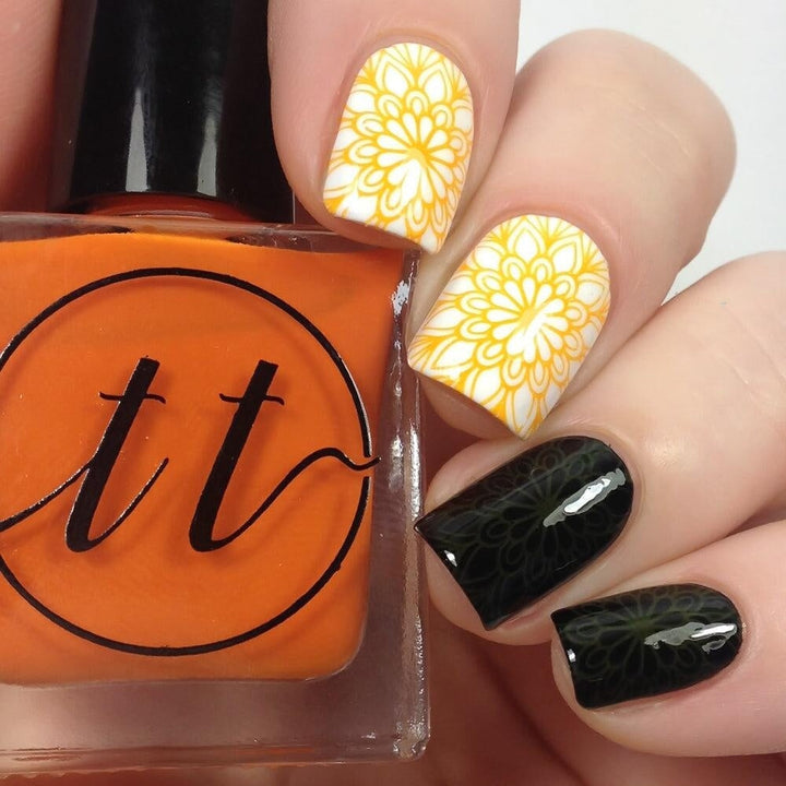 Bittersweet Stamping Polish stamping polish Twinkled T 