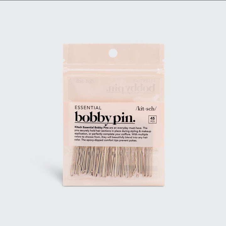 Bobby Pins 45pc (Blonde) Bobby Pins KITSCH 