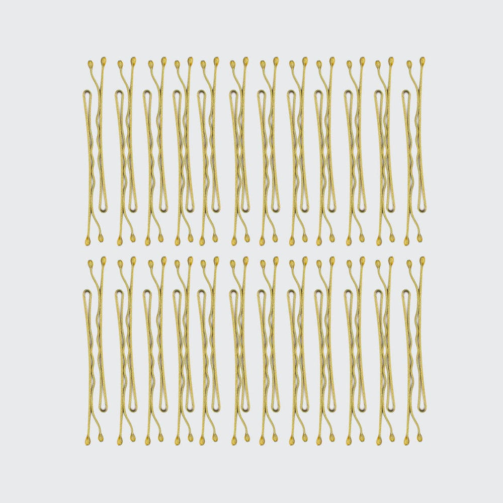 Bobby Pins 45pc (Blonde) Bobby Pins KITSCH 