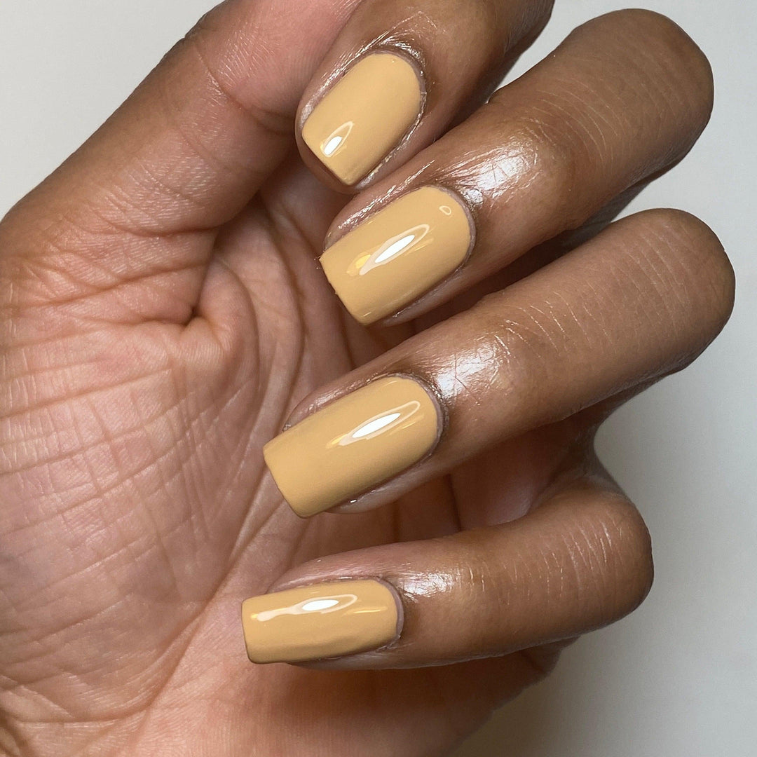 Bottomless Mimocha Gel Polish Gel Polish Twinkled T 