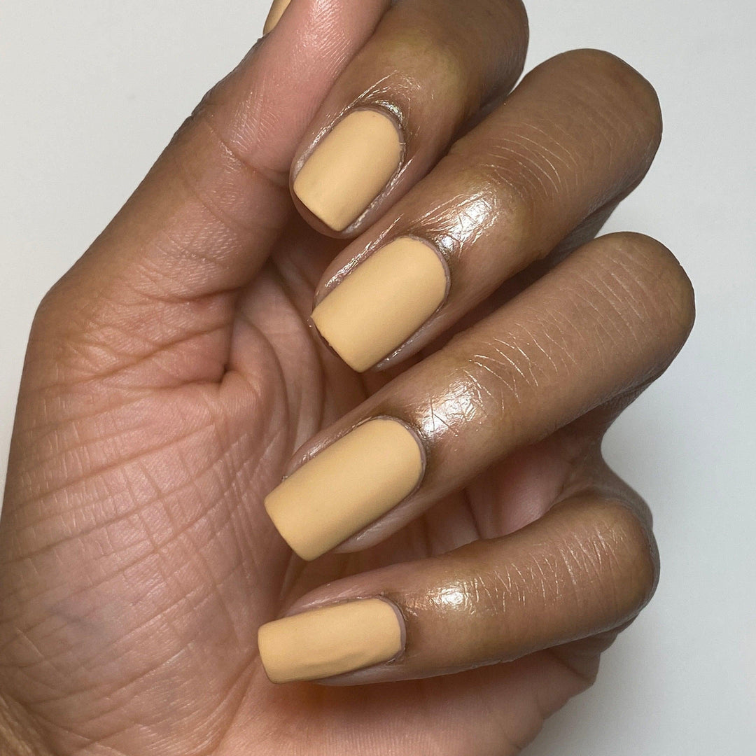 Bottomless Mimocha Gel Polish Gel Polish Twinkled T 