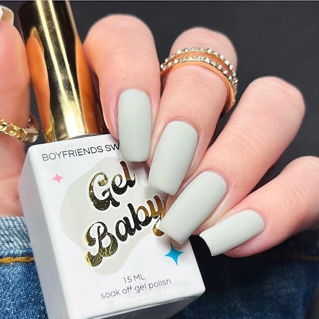 Boyfriend's Sweater Gel Polish Gel Polish Twinkled T 