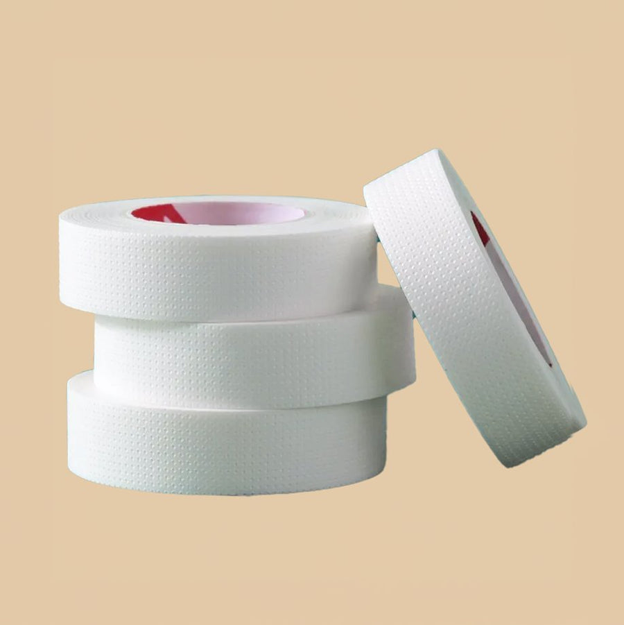 Breathable Tape for Sensitive Skin Medical Tape & Bandages Mega Lash Academy 