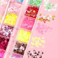 #12 Butterfly Lash Decals - Mega Lash Academy