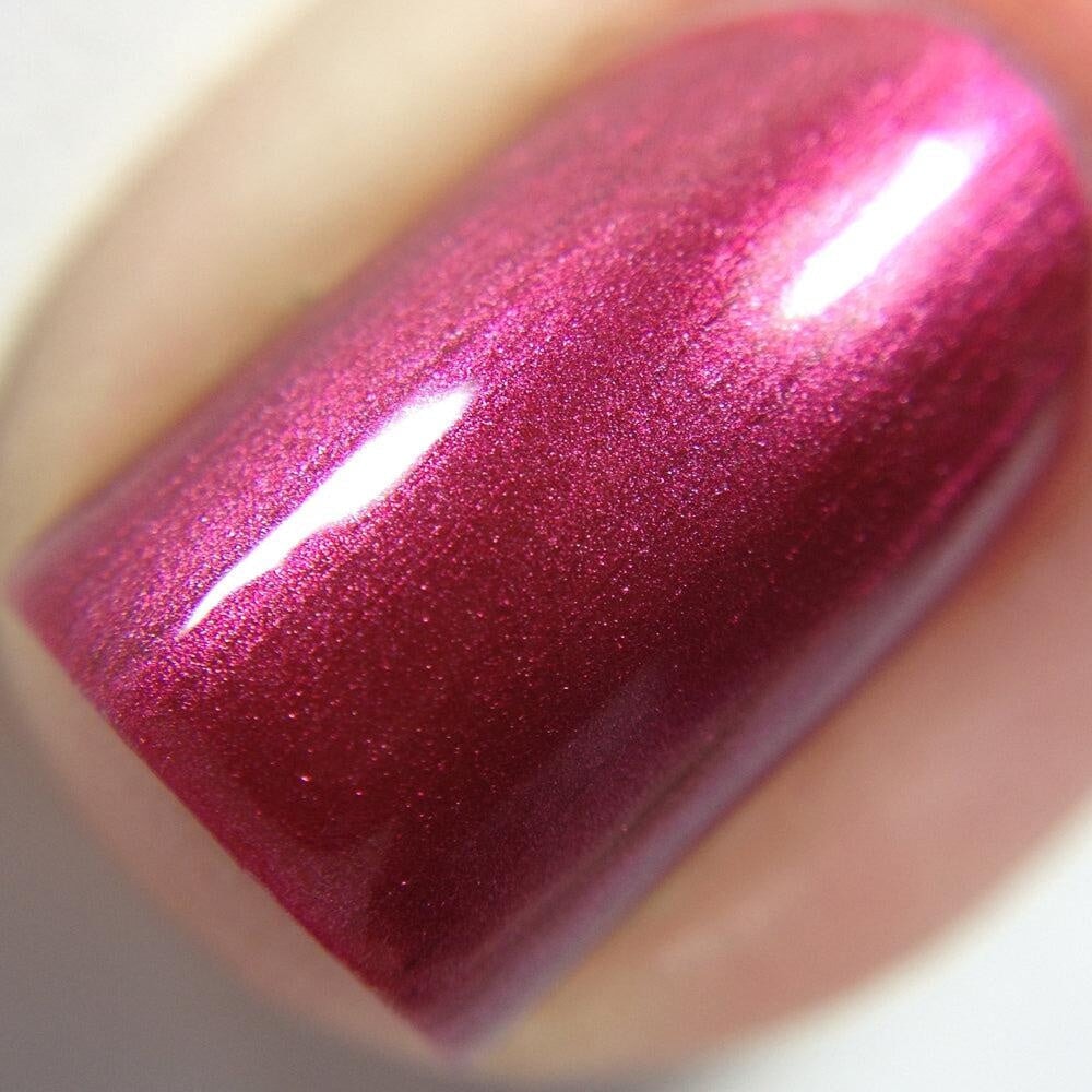 Cabernet Stamping Polish stamping polish Twinkled T 