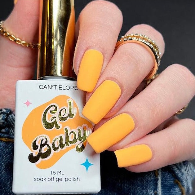 Can't Elope Gel Polish Gel Polish Twinkled T 