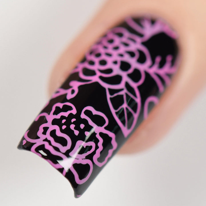 Can't Even Stamping Polish stamping polish Twinkled T 