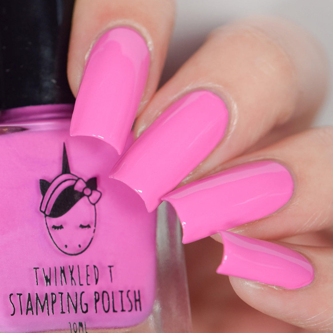 Can't Even Stamping Polish stamping polish Twinkled T 