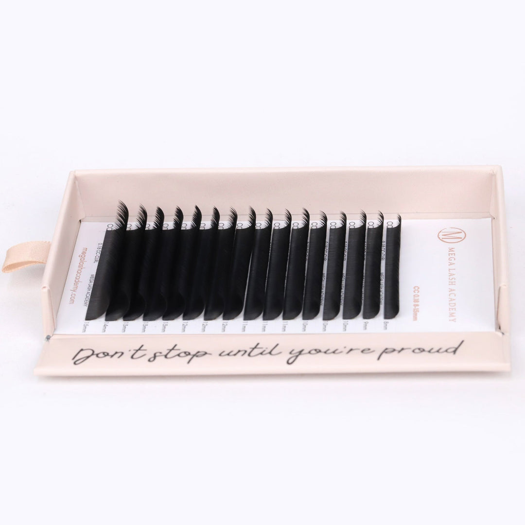 Classic Lash Tray Lash Trays Mega Lash Academy 