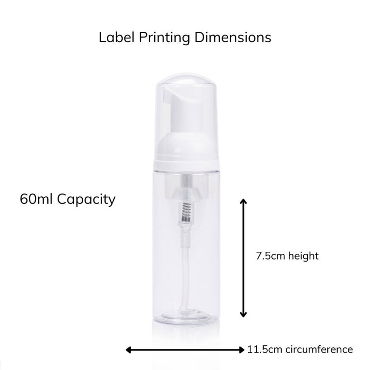 Cleanser Concentrate - Professional Starter Pack - 33.8 fl oz / 1 Lt Prolong Lash US 