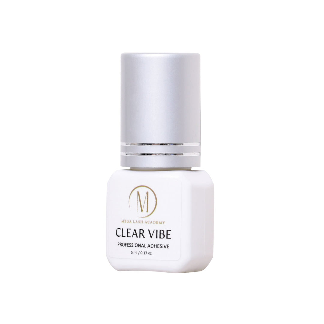 Clear Vibe - Lash Adhesive False Eyelash Adhesive Mega Lash Academy 