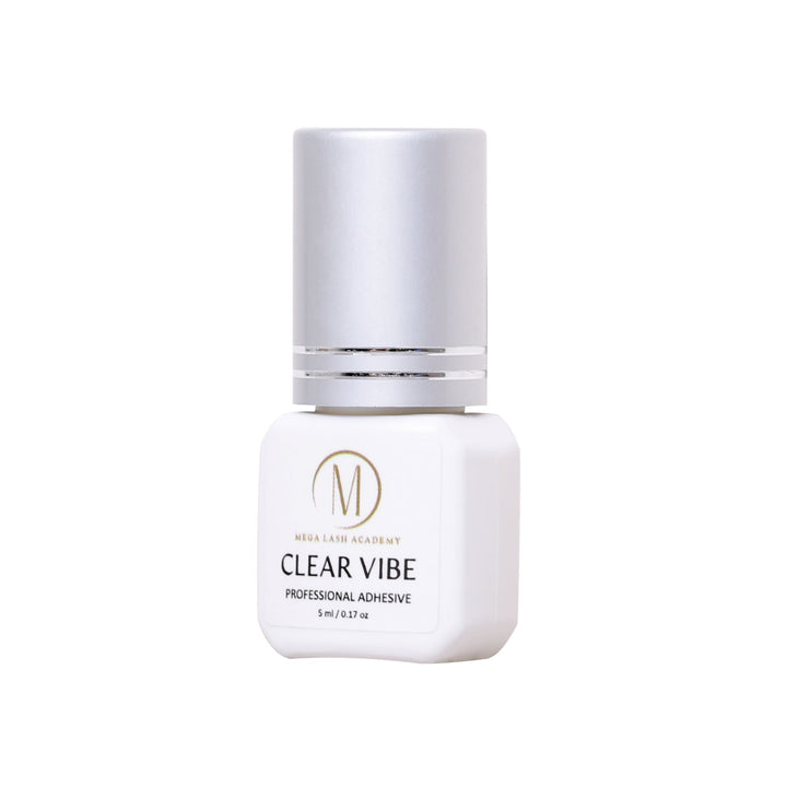 Clear Vibe - Lash Adhesive False Eyelash Adhesive Mega Lash Academy 