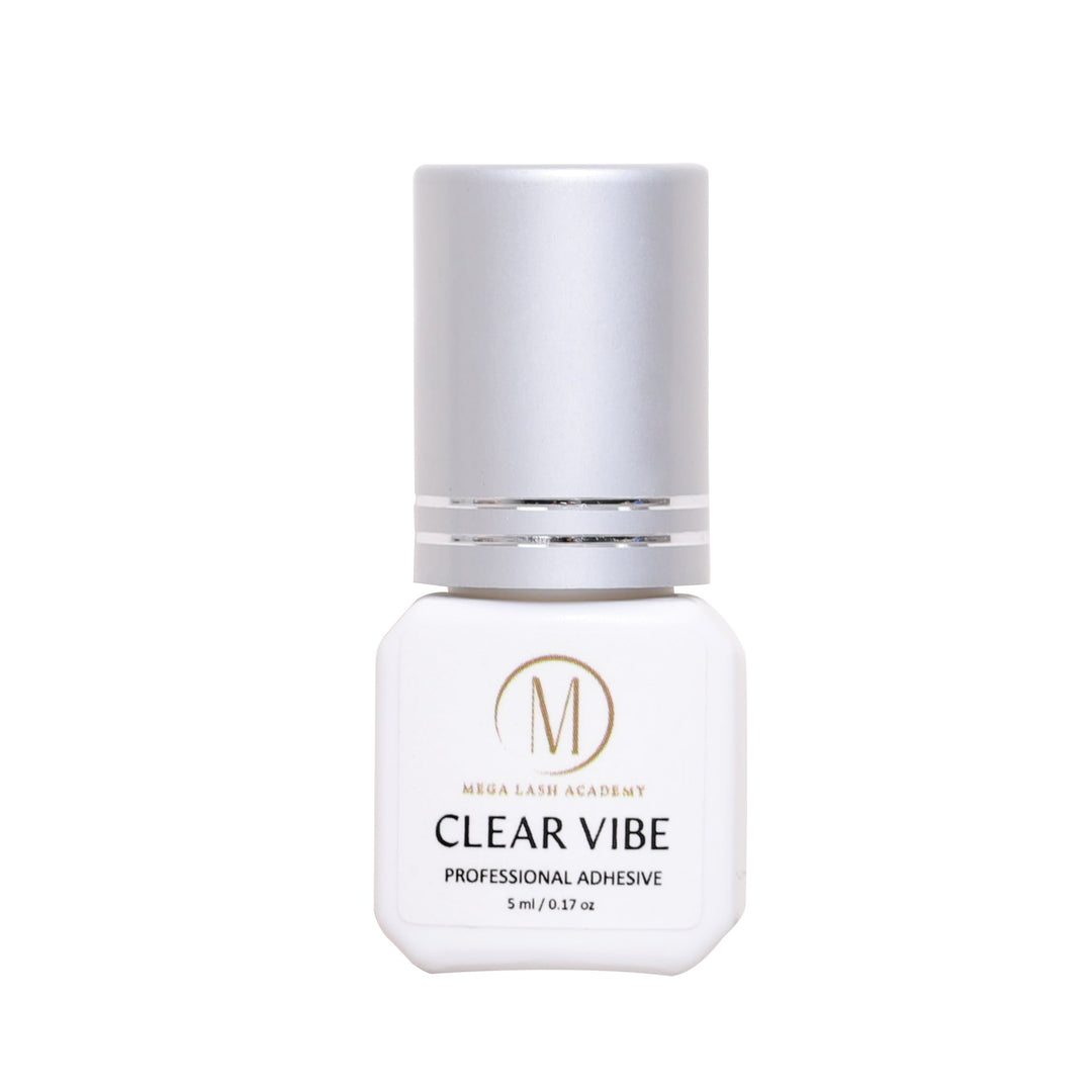 Clear Vibe - Lash Adhesive False Eyelash Adhesive Mega Lash Academy 