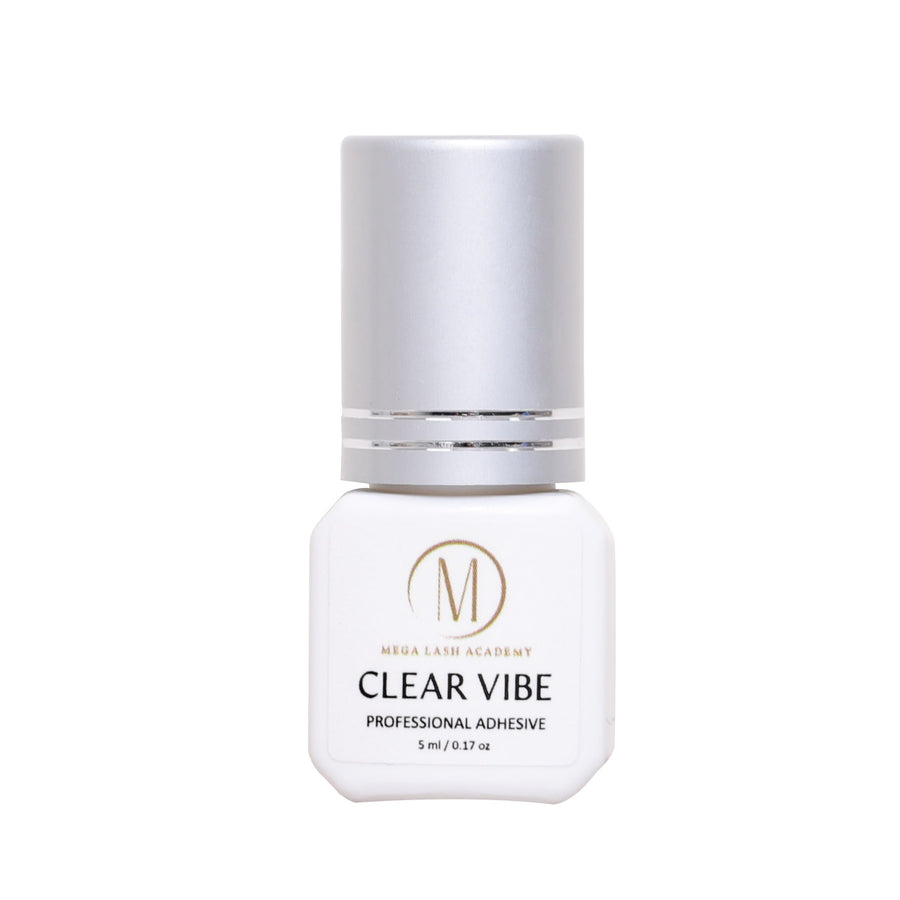 Clear Vibe - Lash Adhesive False Eyelash Adhesive Mega Lash Academy 