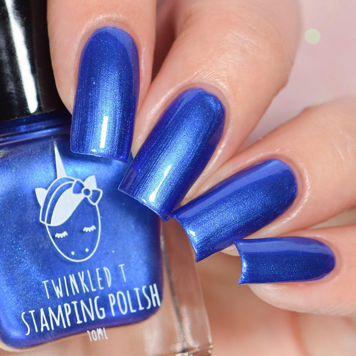 Clickbait Stamping Polish stamping polish Twinkled T 