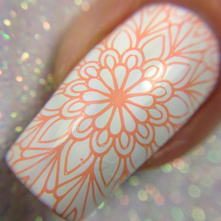 Coraline Stamping Polish stamping polish Twinkled T 