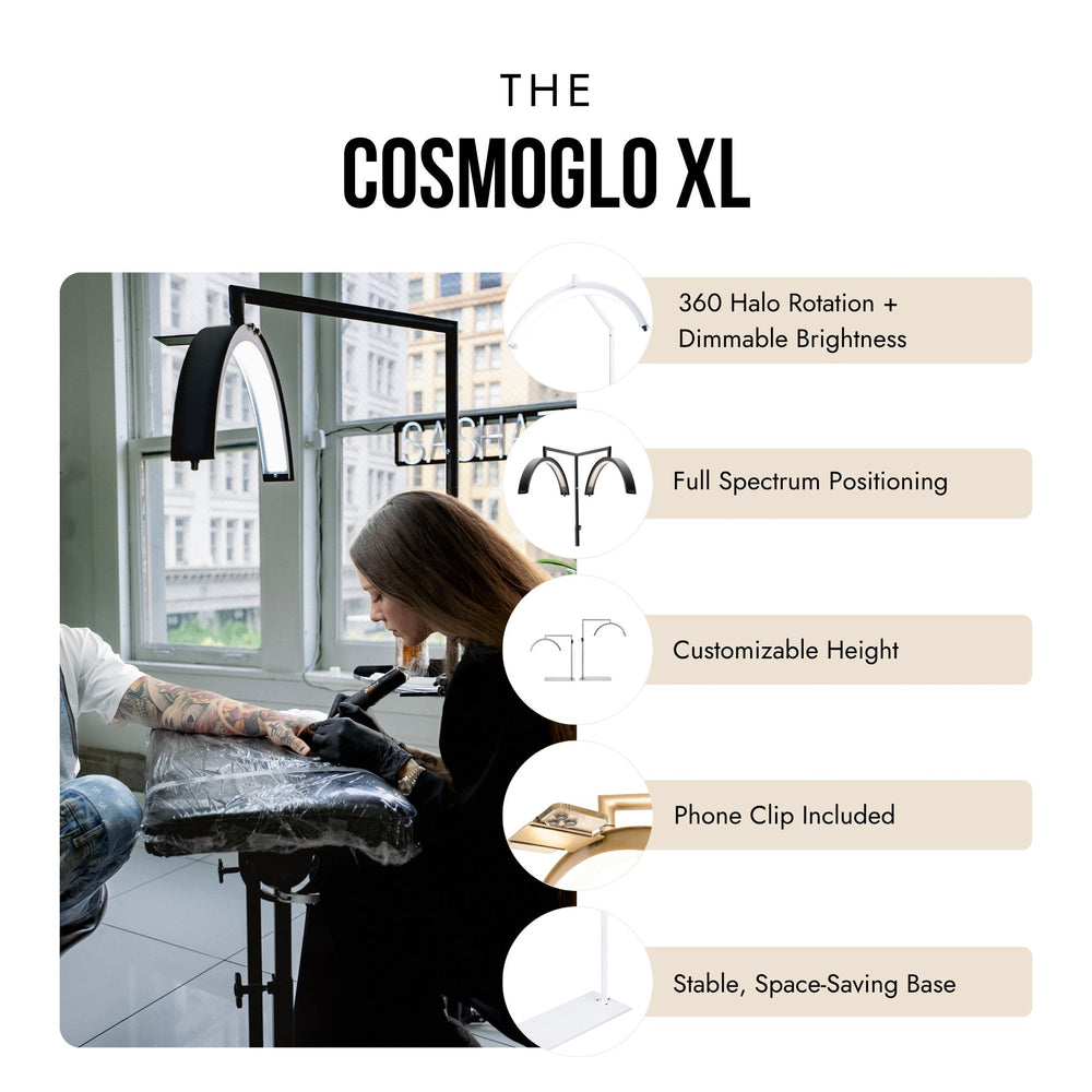 CosmoGlo XL BUNDLE CosmoGloⓇ 