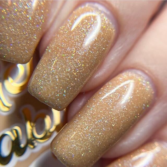 Crystal Sand Gel Polish Gel Polish Twinkled T 