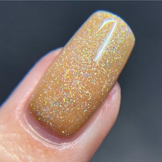 Crystal Sand Gel Polish Gel Polish Twinkled T 