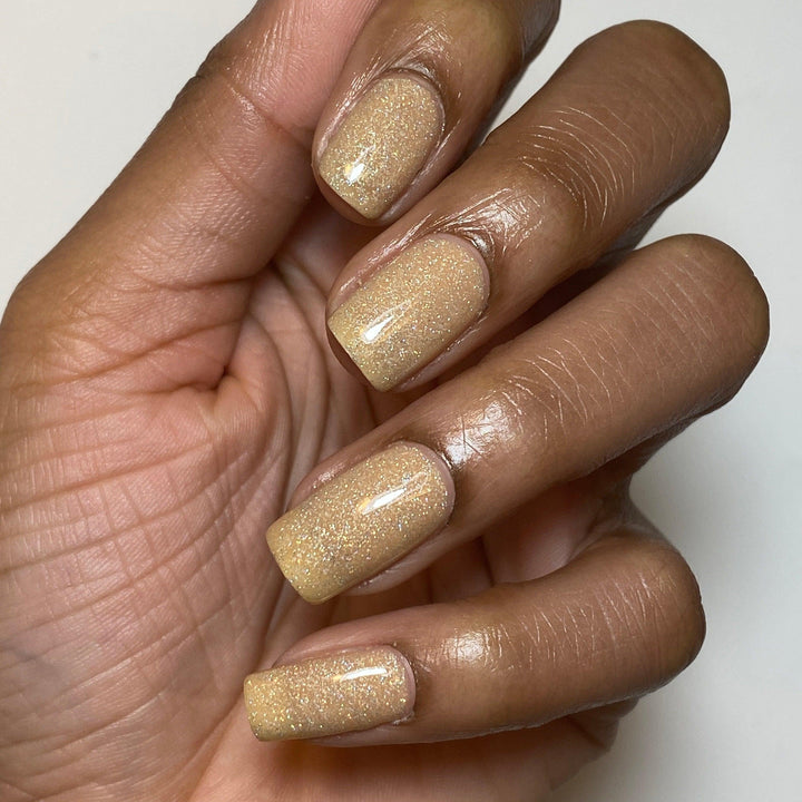 Crystal Sand Gel Polish Gel Polish Twinkled T 