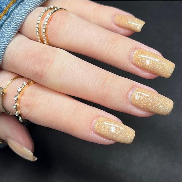 Crystal Sand Gel Polish Gel Polish Twinkled T 