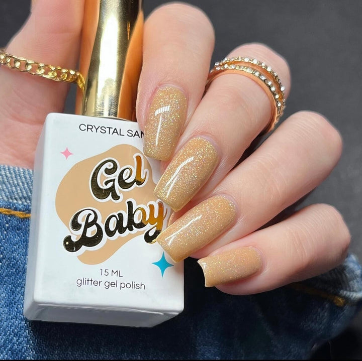 Crystal Sand Gel Polish Gel Polish Twinkled T 