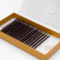 Brown Classic Lash Tray - Mega Lash Academy