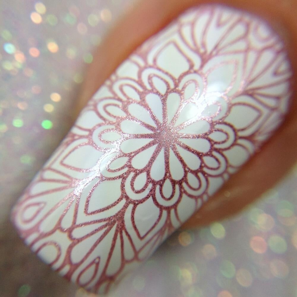 Dazed Stamping Polish stamping polish Twinkled T 