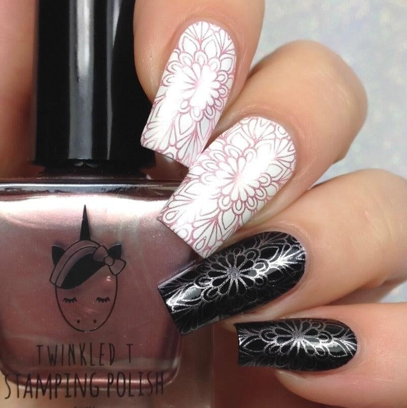 Dazed Stamping Polish stamping polish Twinkled T 