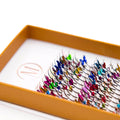 Decal Spikes - Mega Lash Academy