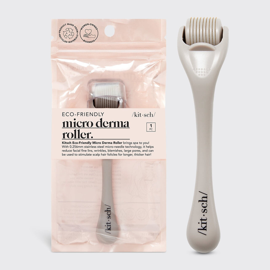 Derma Roller - Gray Derma Roller KITSCH 