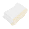 Disposable Cotton Eye Pads - Mega Lash Academy