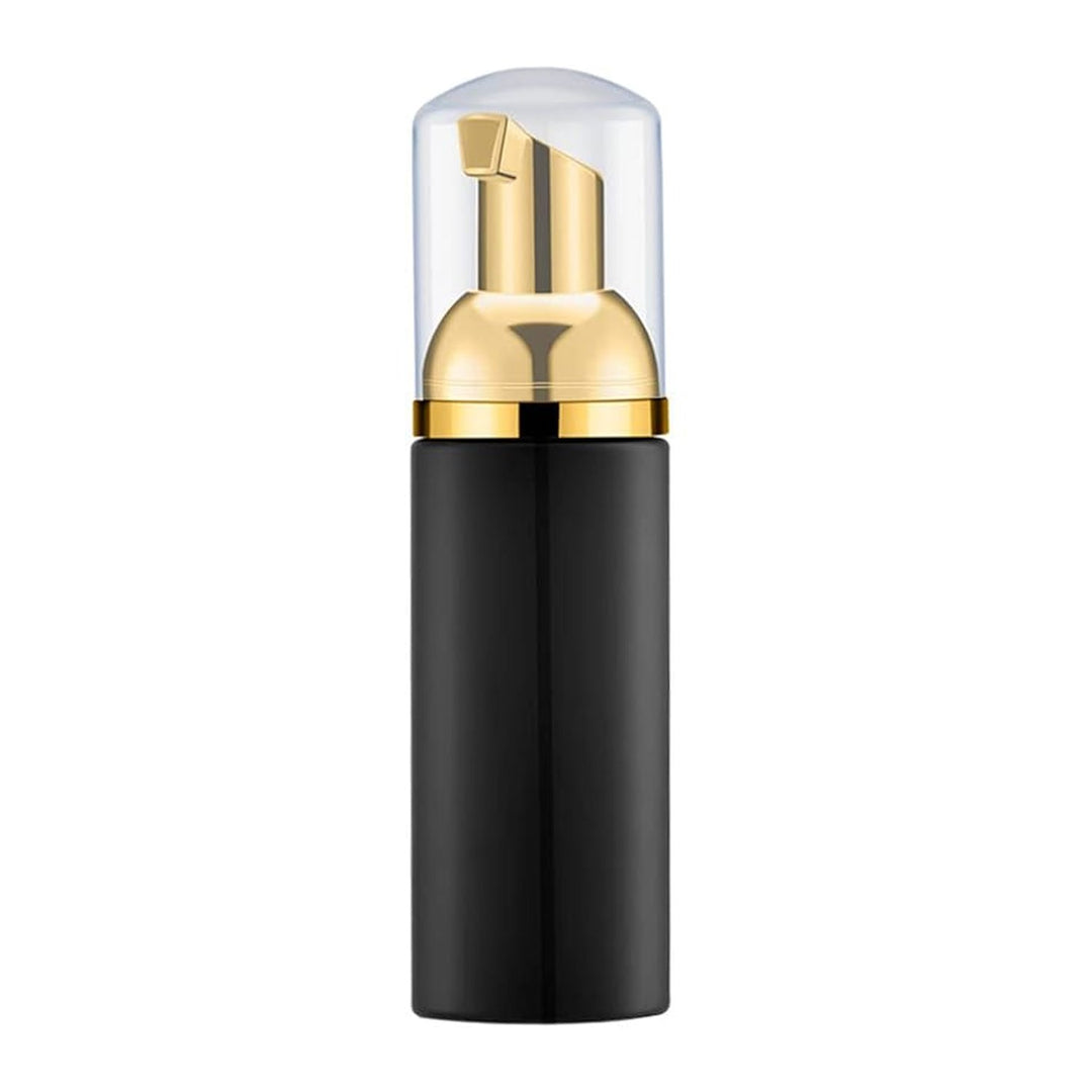 DIY Lash Shampoo Kit with Prolong Facial Cleansers Mega Lash Academy Prolong Lash Concentrate Black/Gold Beige
