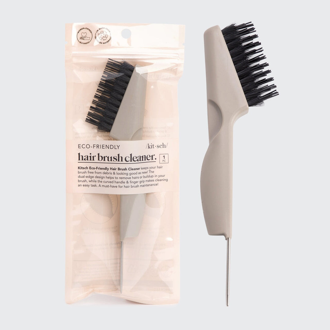 Eco-Friendly Hair Brush Cleaner Brushes KITSCH 
