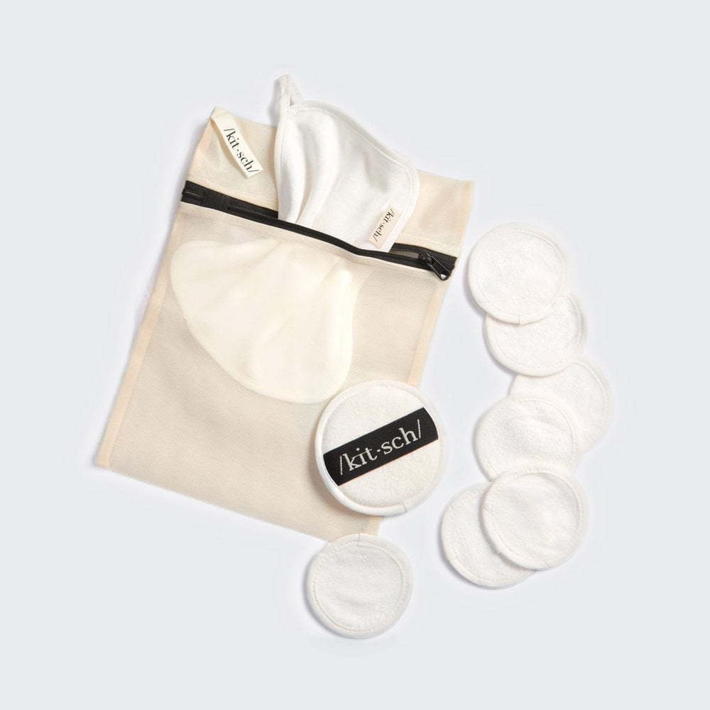 Eco-Friendly Ultimate Cleansing Kit Makeup Towel KITSCH 