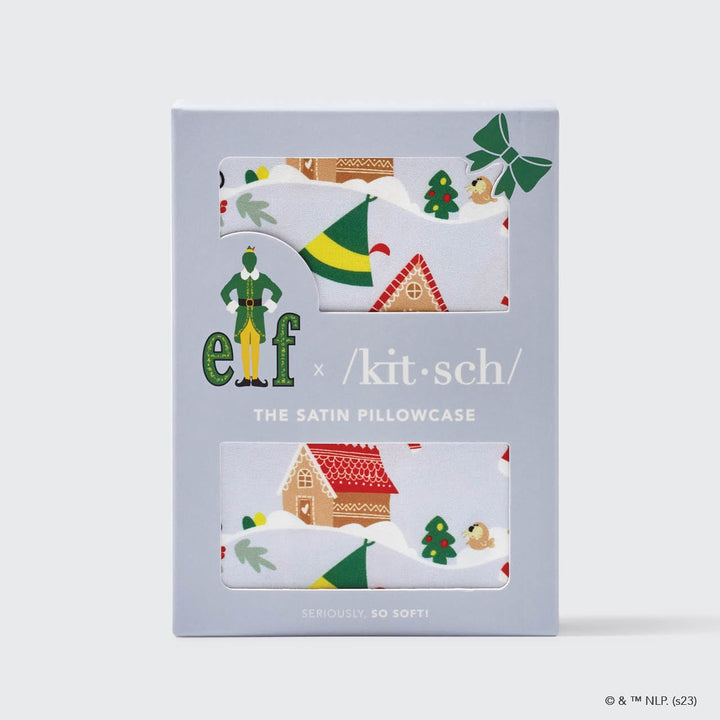 elf x Kitsch Satin Pillowcase Pillowcases KITSCH 