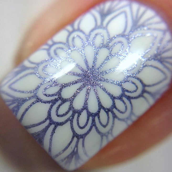 Euphoria Stamping Polish stamping polish Twinkled T 