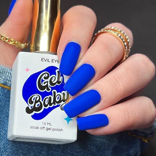 Evil Eye Gel Polish Gel Polish Twinkled T 