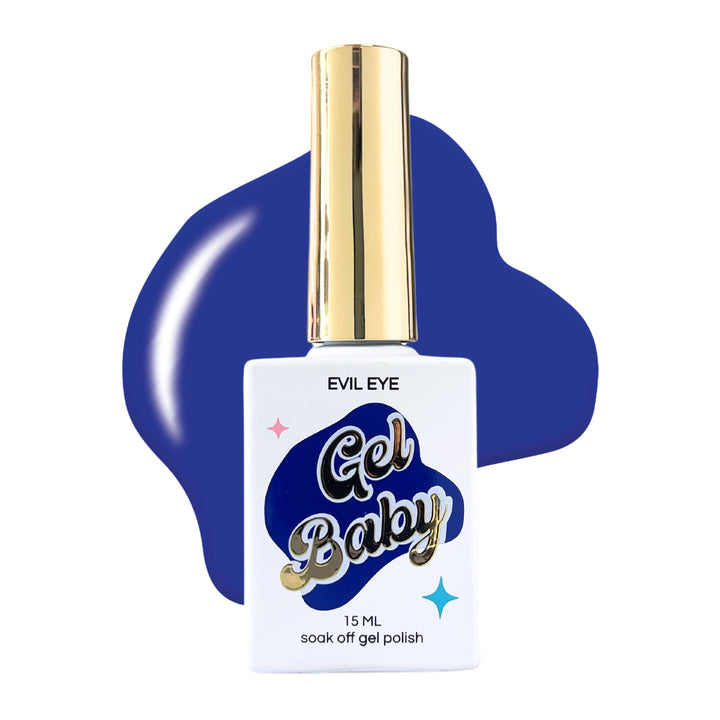 Evil Eye Gel Polish Gel Polish Twinkled T 