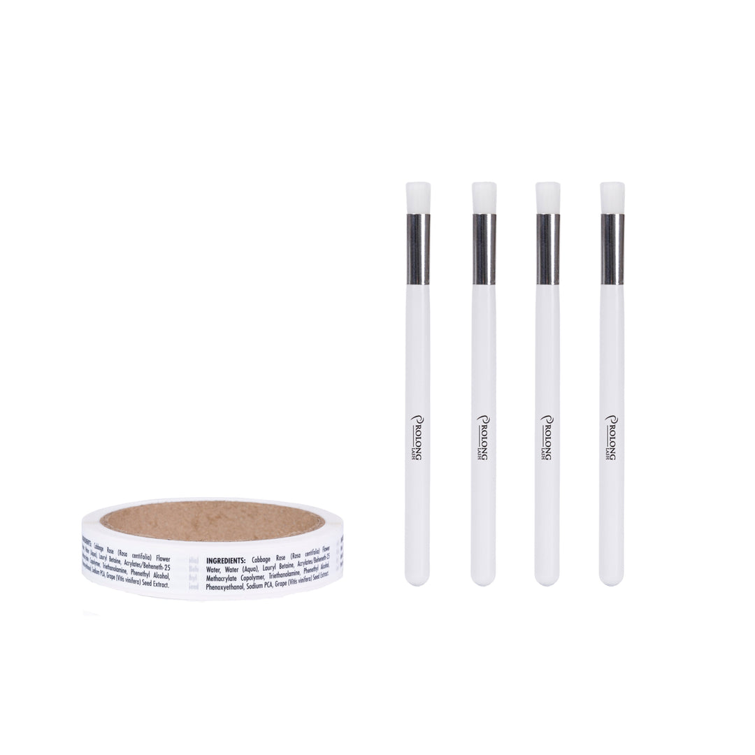 Eyelash Extension Cleanser Concentrate - 100ml Starter Pack Prolong Lash US 
