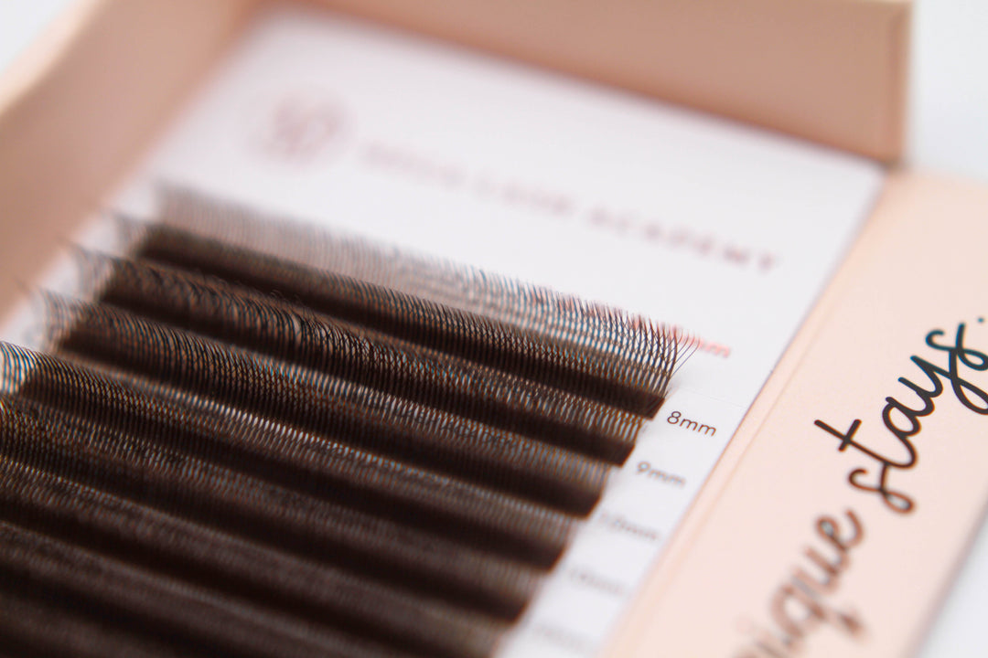 Fairy Lash Tray - Brown Mega Lash Academy 