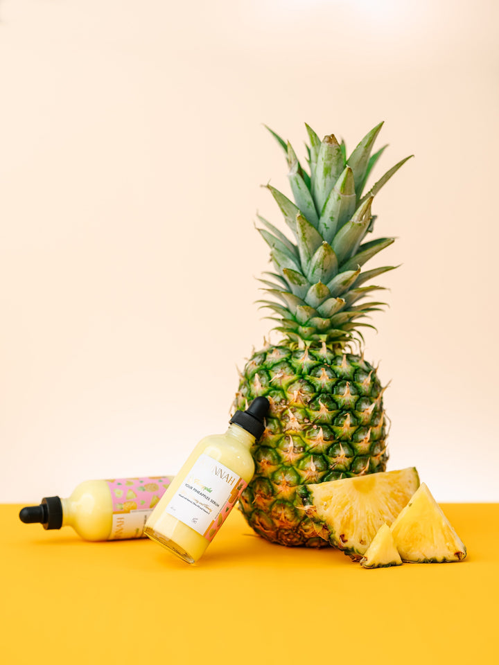 'Fineapples' Boob Serum AMINNAH 