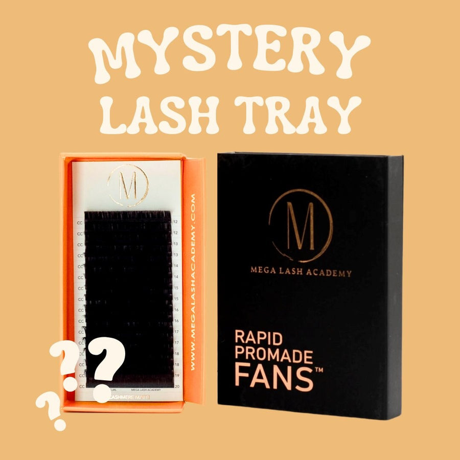 🎁 FREE Mystery Lash Trays (100% off) Mega Lash Academy 